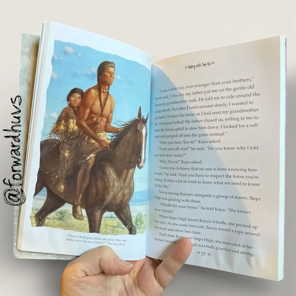 Bundle Sale 3 for $15 | American Girl | Kaya | The Journey Begins